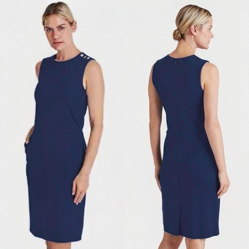 Ralph Lauren Sheath Dress